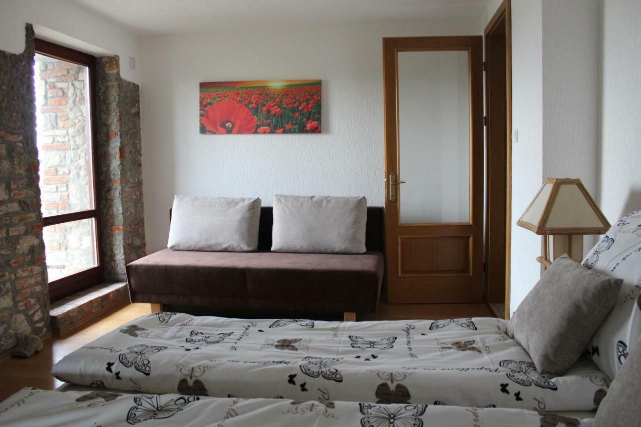 Magtár Appartement Harsány