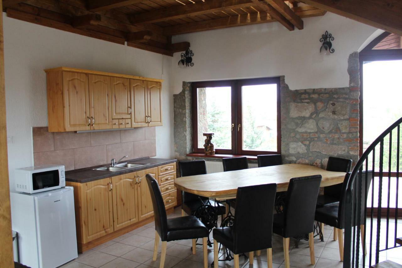 Appartement Magtár Harsány